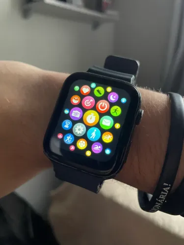 Smartwatch S9 - Semi Novo