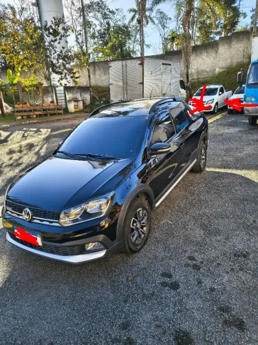 Volkswagen Saveiro Cross 1.6 T.flex 16V CD 2022