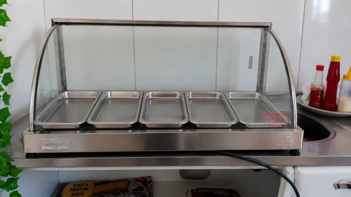 Vendo estufa 300 reais não entrego