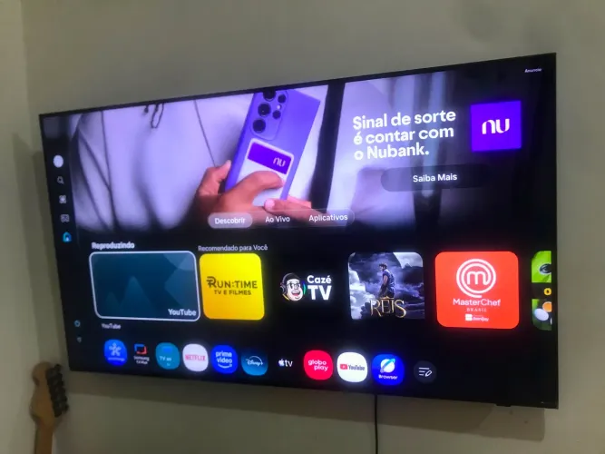 Tv Smart 55 polegadas