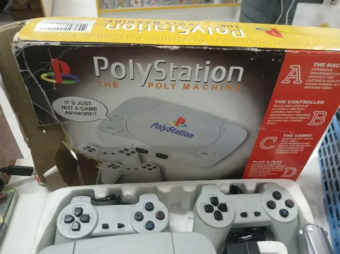 Polistation