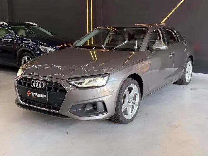 Audi A4 Prestige 2.0 TFSI 190cv S-tronic 2021