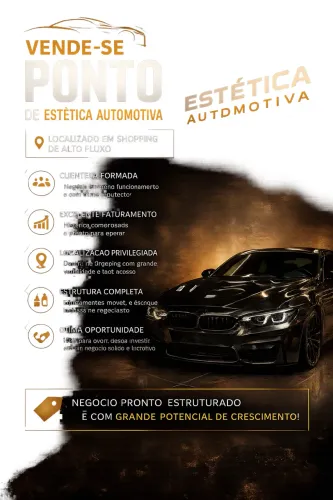 Vendo ponto LAVAÇÃO completa no sul da ilha.