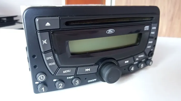 Radio Automotivo