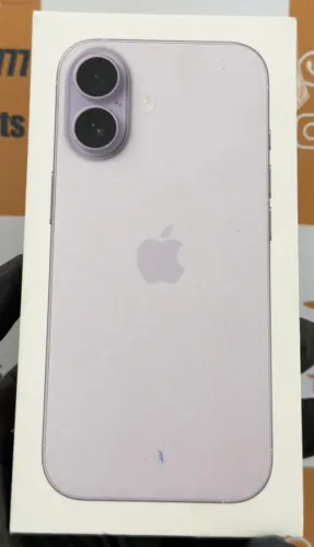 iPhone 17 256GB Lavanda