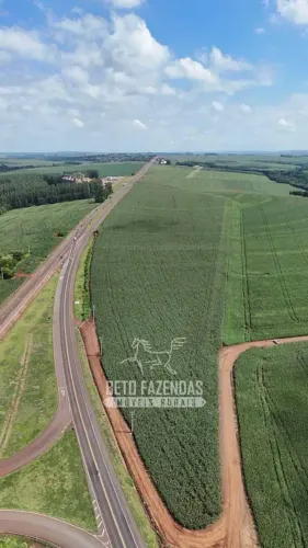 Imóvel para venda tem 217316000 metros quadrados em Zona Rural - Santa Fé de Goiás - GO