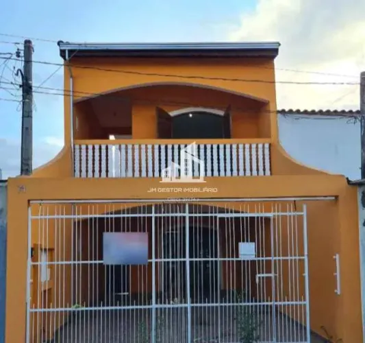 Casa com 4 quartos, Vila Nova Sorocaba, Sorocaba - R$ 435 mil, Cod: 823