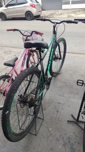 Bicicleta aro 29
