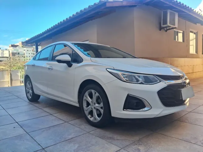 Chevrolet Cruze LT 1.4 16V Turbo Flex 4P Aut. 2022