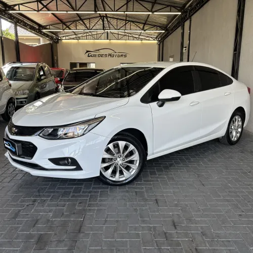 Chevrolet Cruze LT 1.4 16V Turbo Flex 4P Aut. 2019