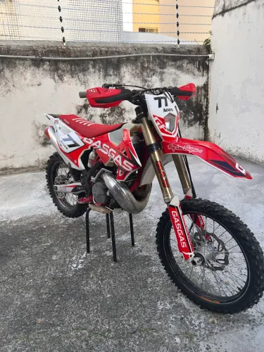 Gas Gas EC 300 2018
