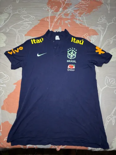 Camisa Brasil Nike Seleção Original