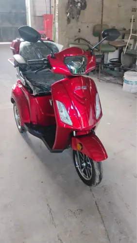 Triciclo nunca usado 10 mil
