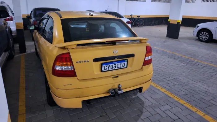 Chevrolet Astra GL 1.8 MPFI 3P 2001