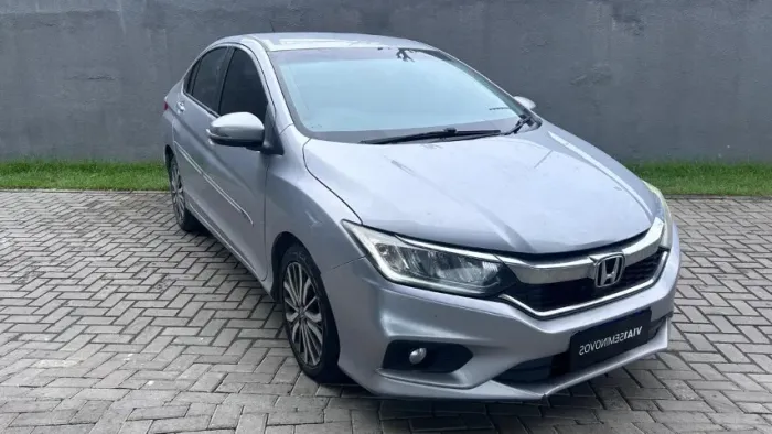 Honda City Sedan EXL 1.5 Flex 16V 4P Aut. 2020