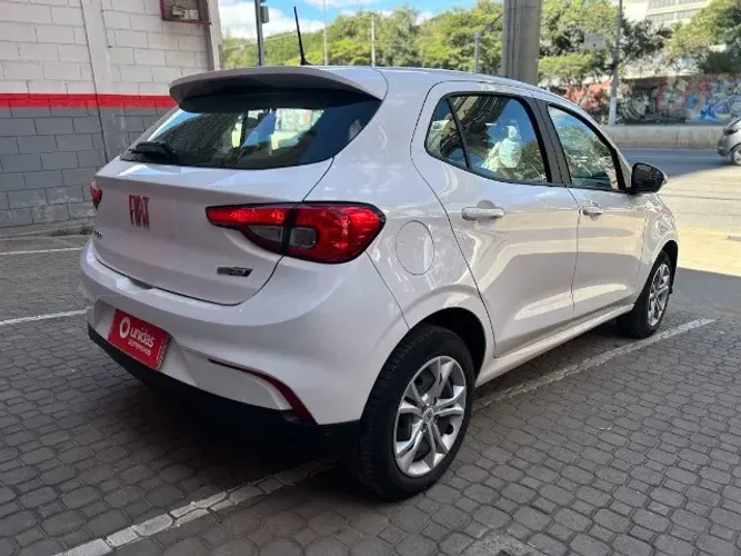 Fiat Argo Drive 1.0 6V Flex 2025