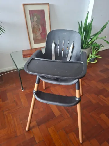 Cadeira alimentação