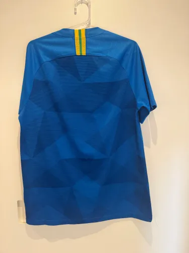 Camisa Brasil Away 2018