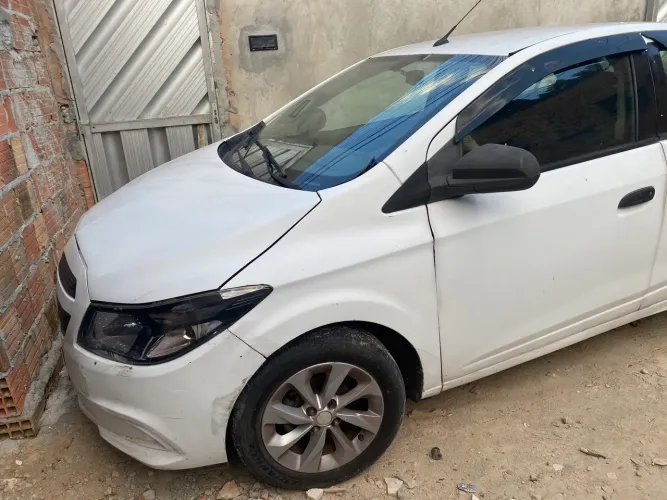 Chevrolet Onix JOY Hatch 1.0 8V Flex Mec. 4P 2019