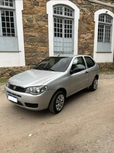 Fiat Palio 1.0 Cel. Econ./italia F.flex 8V 4P 2011