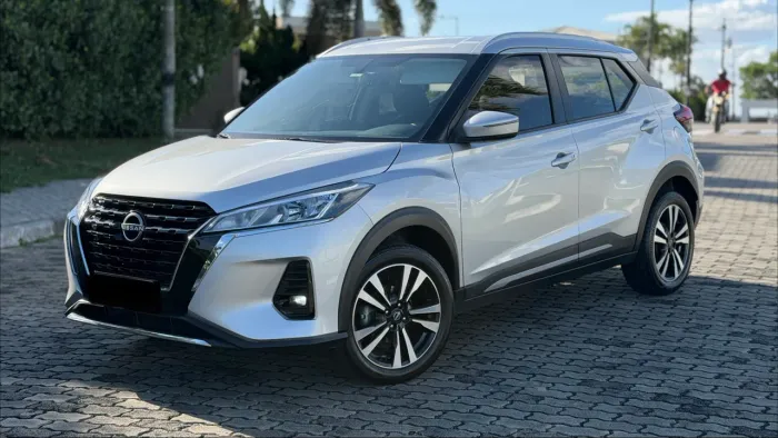 Nissan Kicks Advance 1.6 16V Flex AUT 2024
