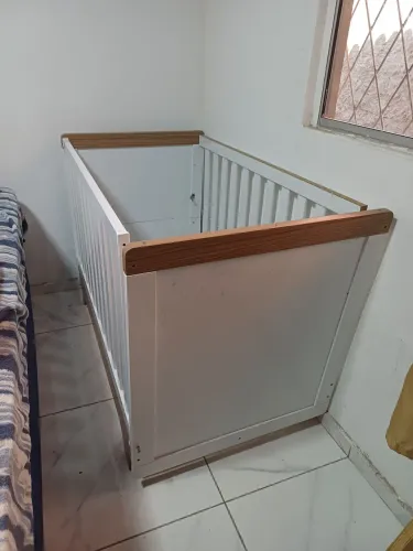 Berço Retrô