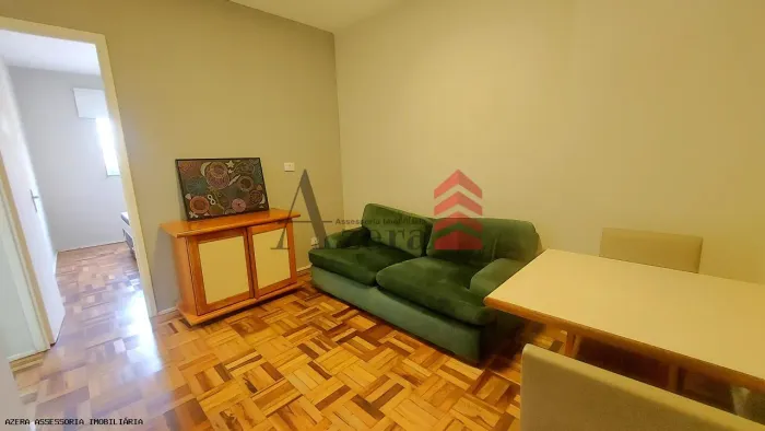 Apartamento Mobiliado para Locação em São Paulo, Bela Vista, 1 dormitório, 1 banheiro