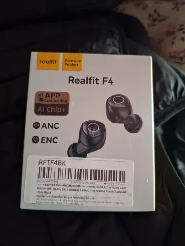 Fone realfit f4
