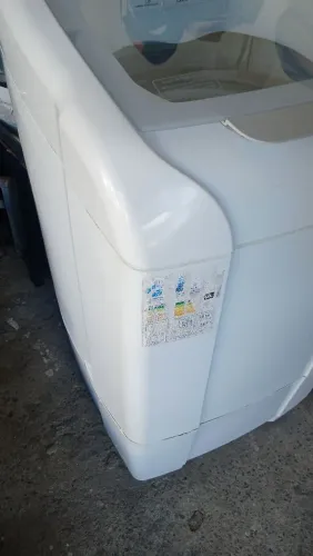 Máquina de lavar roupa