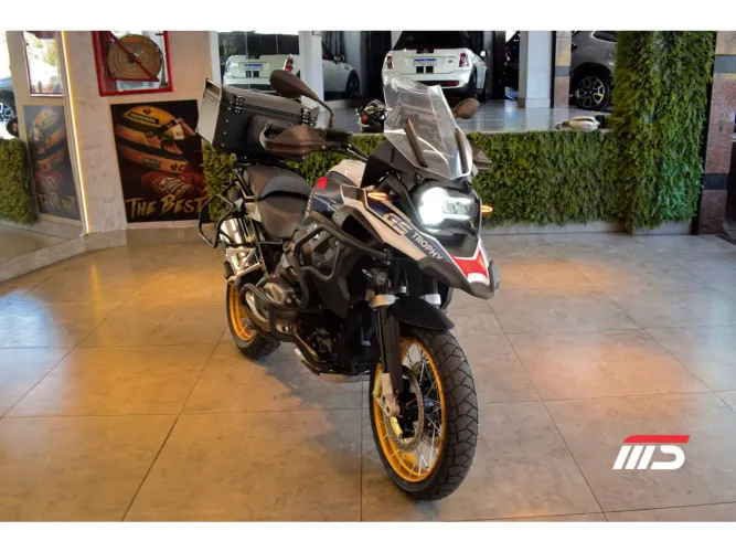 Bmw R 1250 gs premium trophy 2023