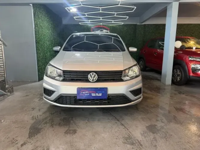 Volkswagen Voyage 1.0 Flex 12V 4P 2021