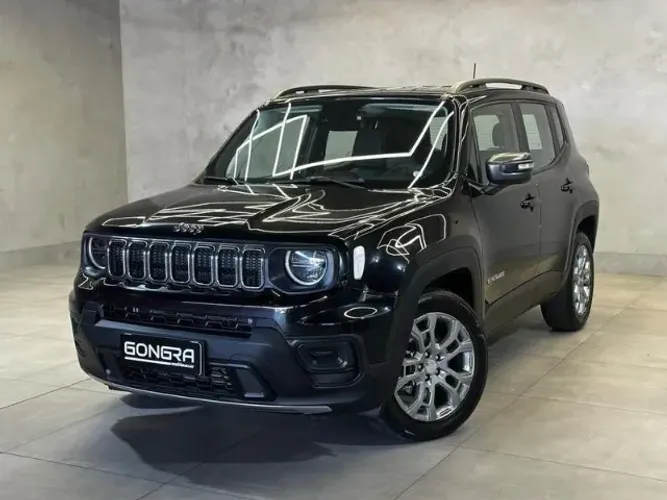 Jeep Renegade Long. T270 1.3 TB 4X2 Flex Aut. 2025