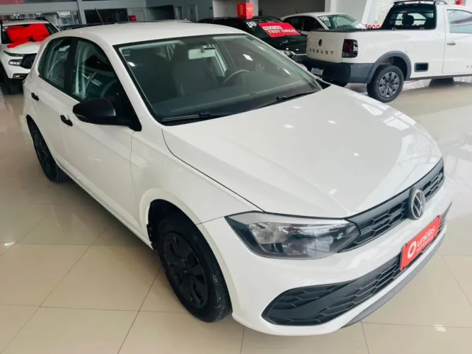 Volkswagen Polo Track 1.0 Flex 12V 5P 2025