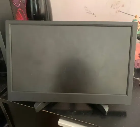 Monitor portátil 11,6" HDMI - para conserto ou retirada de peças