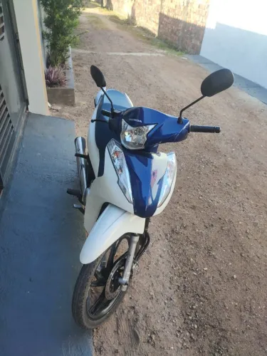 Honda Biz 125 Flex 2023 santa izabel