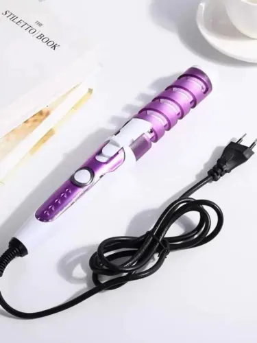 Modelador De Cachos Cacheador De Cabelos Ufree Profissional Bivolt