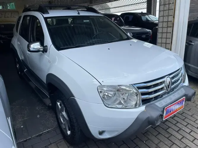 Renault Duster Dynamique 2.0 Hi-flex 16V Aut. 2014