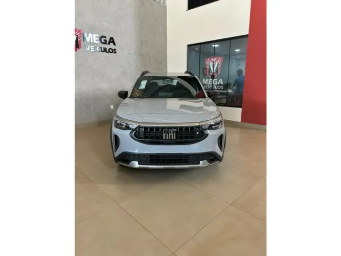 Fiat Pulse Drive 1.3 8V Flex Aut. 2026