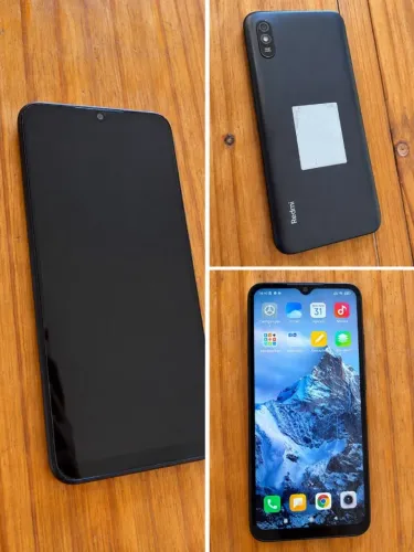 Celular Redmi 9A