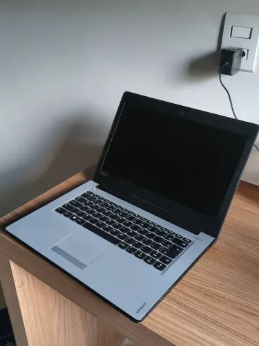 Notebook Lenovo IdeaPad 310, com SSD, i7 e 8GB ram