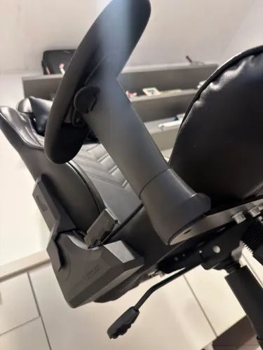 Cadeira Gamer DxRacer Nex Preta