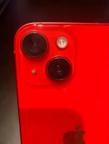 IPHONE 14 RED
