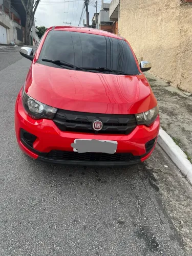 Fiat Mobi Like 1.0 Fire Flex 5P. 2020