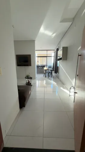 Alugo apartamento mobiliado