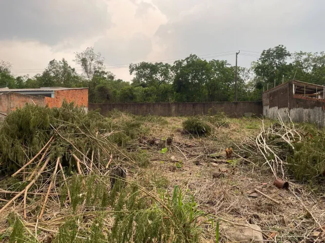 Terreno no Bairro Jardim Flamboyant