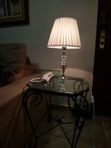 Conjunto mesinha de centro e canto sala de estar