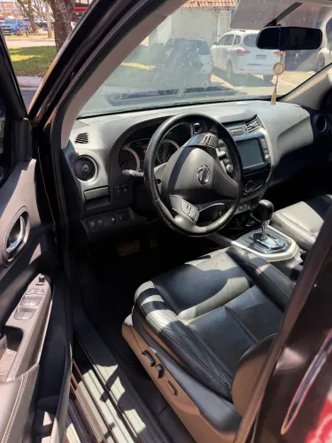 Nissan Frontier XE CD 4X4 2.3 Bi-TB Diesel Aut. 2021