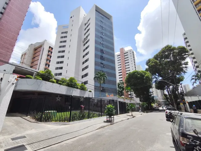Apartamento para locação no VIA DEI FIORI, PARNAMIRIM, Recife, PE