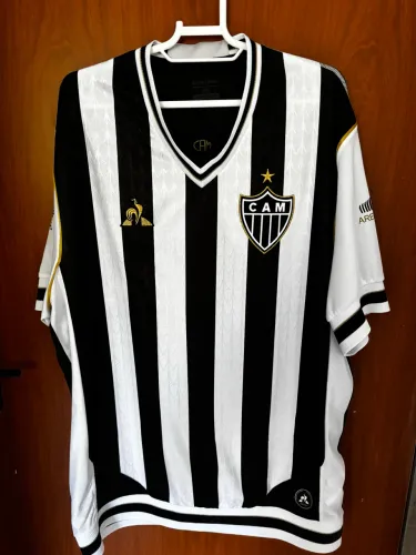 Manto da Massa 1 Atlético Mineiro 