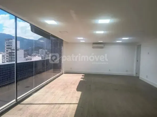 Sala para alugar, 95 m² - Ipanema - Rio de Janeiro/RJ